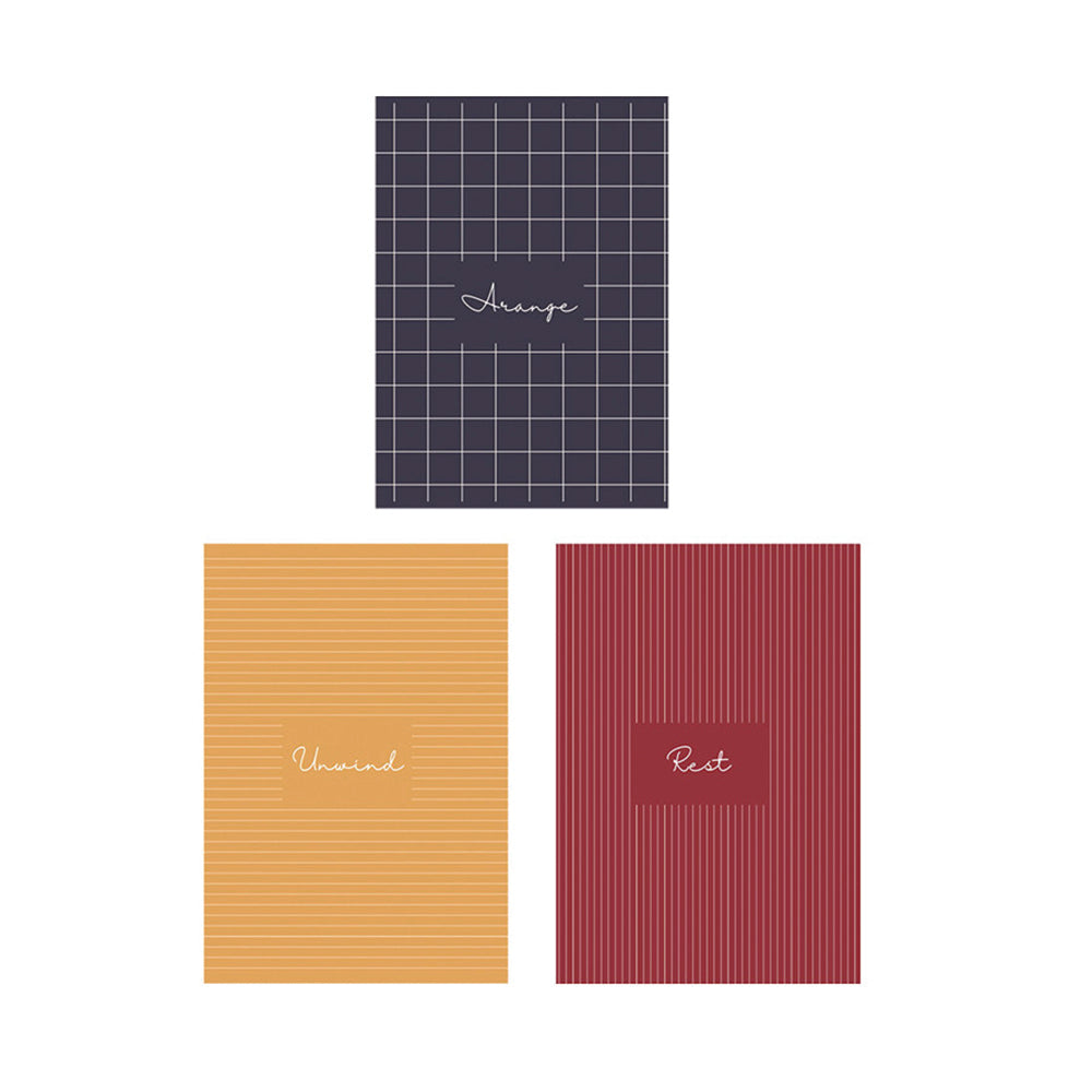 A6 Sketchbook: Order