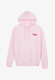 YOURTURN - UNISEX Pink Hoodie