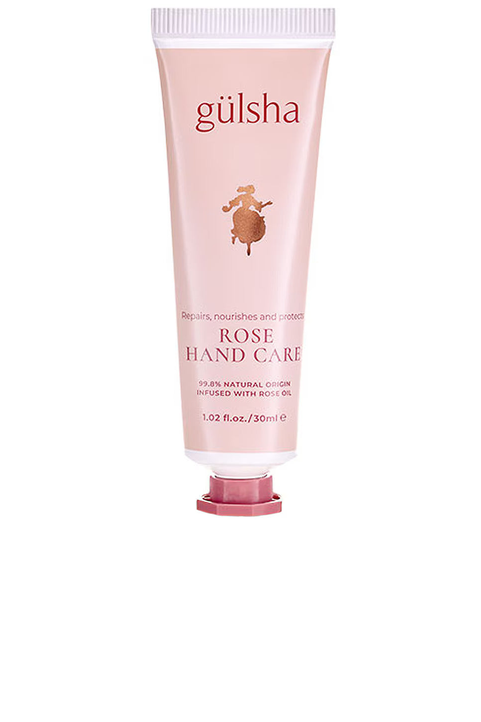 Gulsha Rose Hand Cream
