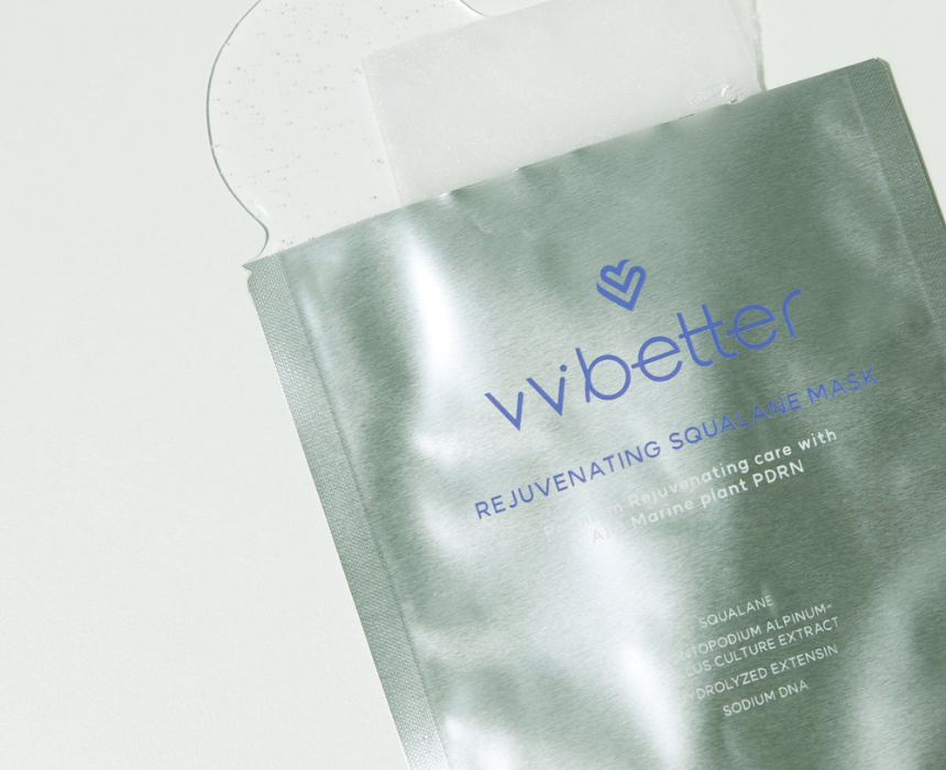 VV Better Rejuvenating Squalane Mask