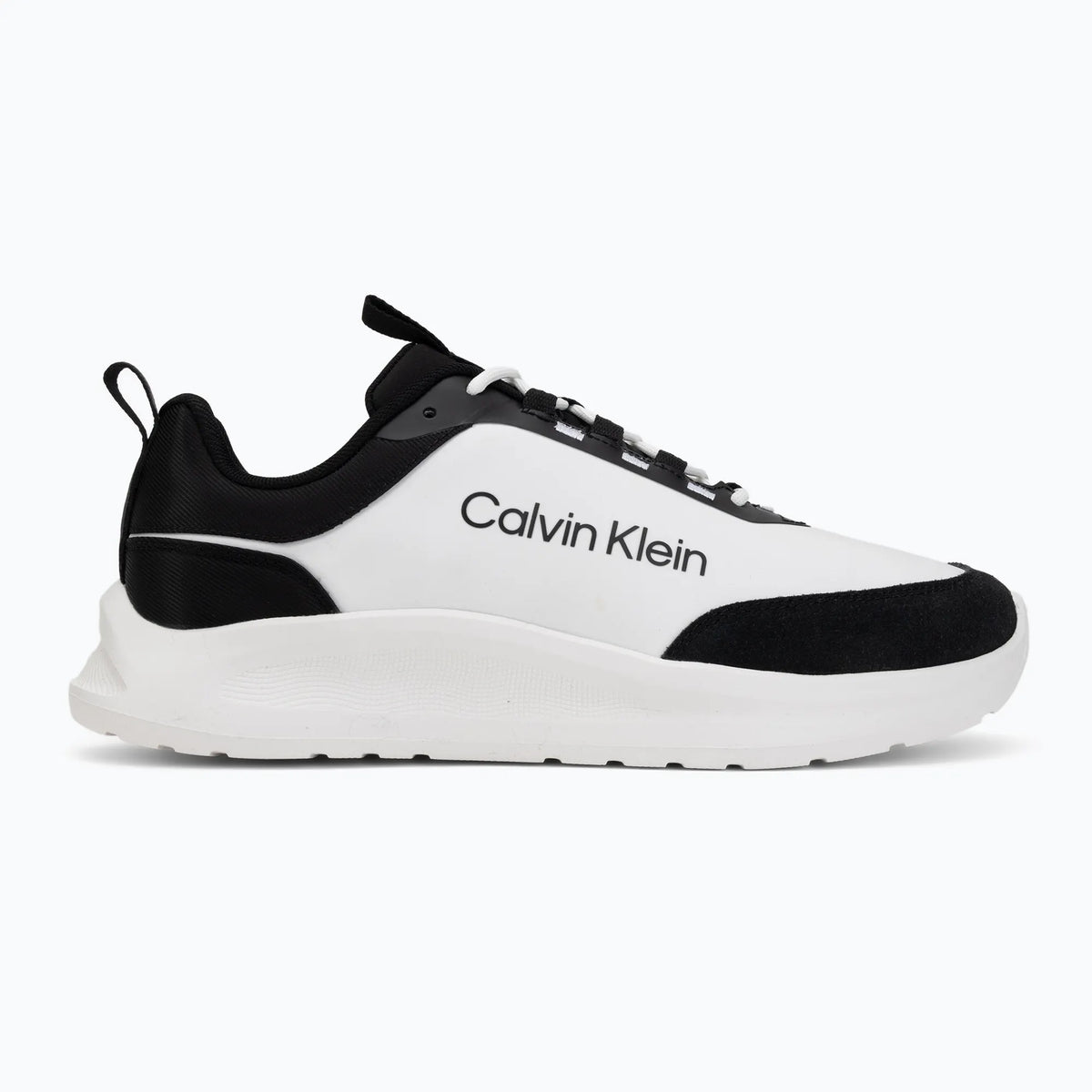 Calvin Klein - LIGHT RUNN ESS LACEUP Trainers - Black