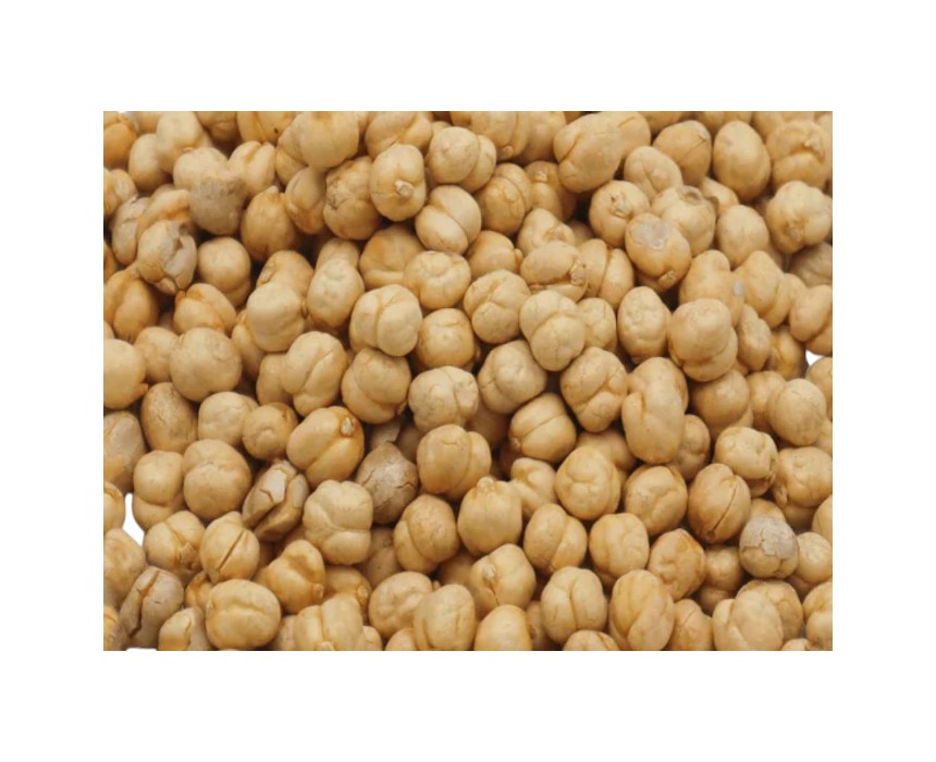 Yellow Chickpeas