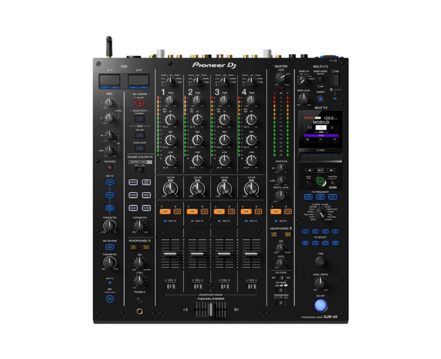 Pioneer DJ Mixer DJM A9