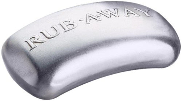 MasterClass Odour Eliminating Rub-Away Bar Food Steamers MasterClass Odour Eliminating Rub-Away Bar MasterClass Odour Eliminating Rub-Away Bar KitchenCraft