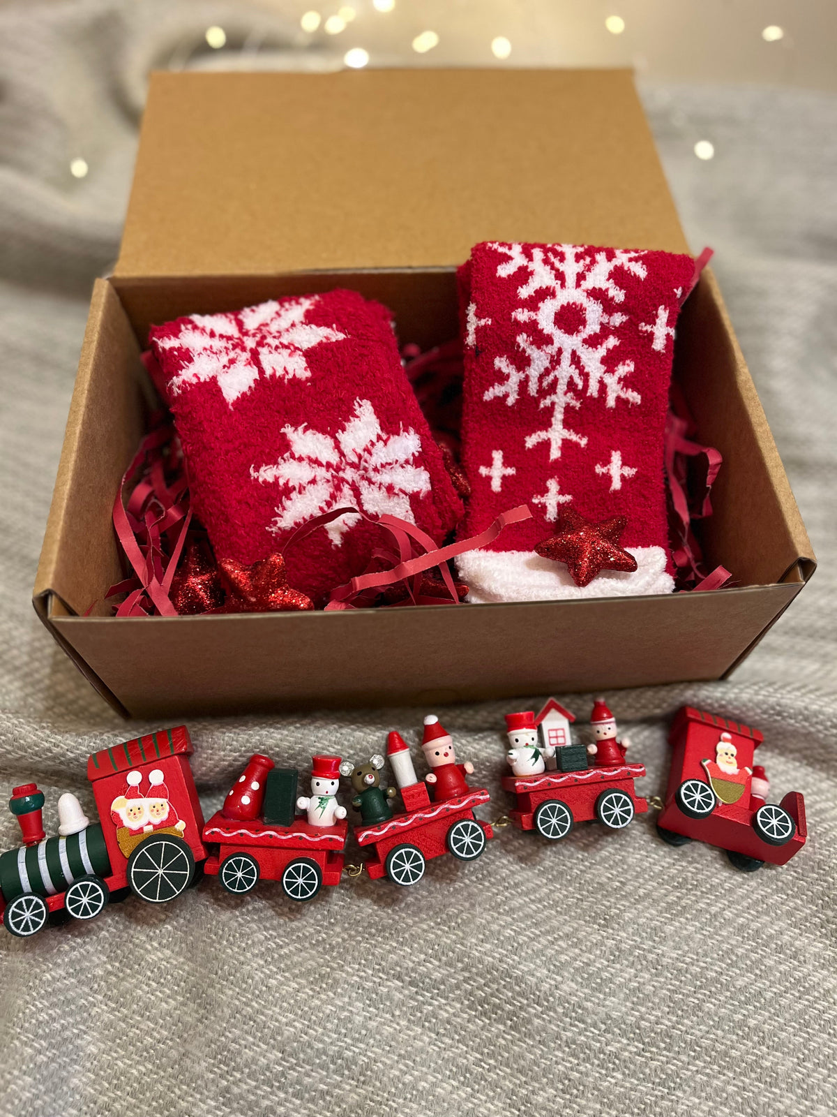 Christmas Adult Socks 35-40