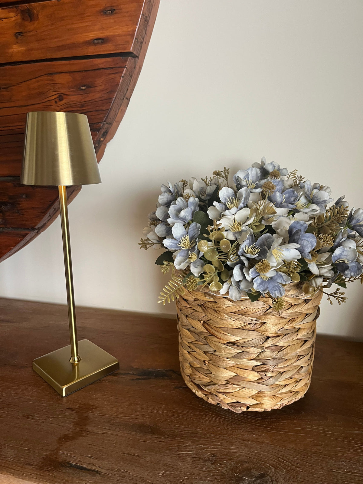 Touch Table Lamp