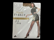 Marie France Chic 15 Camel Small