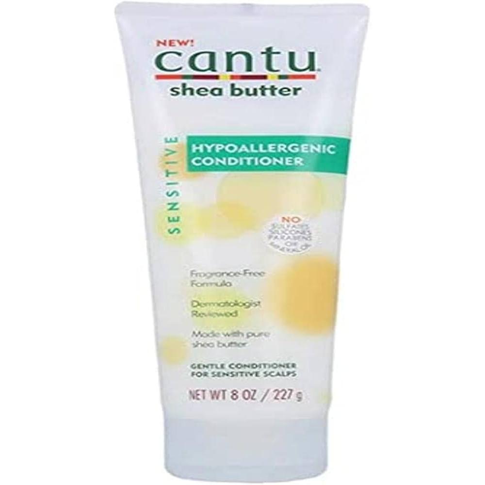 Cantu Shea Butter Sensitive Hypoallergenic Conditioner