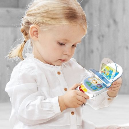 My Flip Up Sounds Phone Toddler's Toys My Flip Up Sounds Phone My Flip Up Sounds Phone WinFun