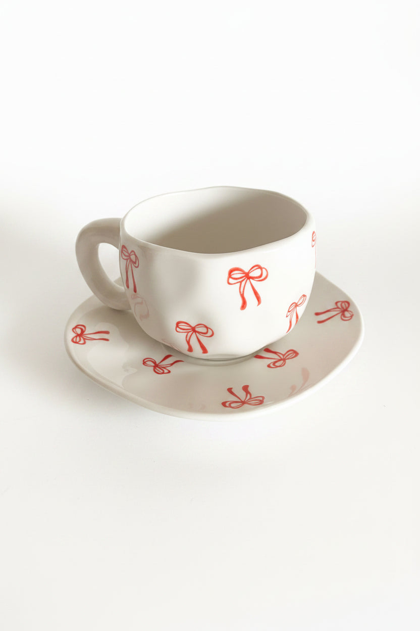 Handmade Mug Set