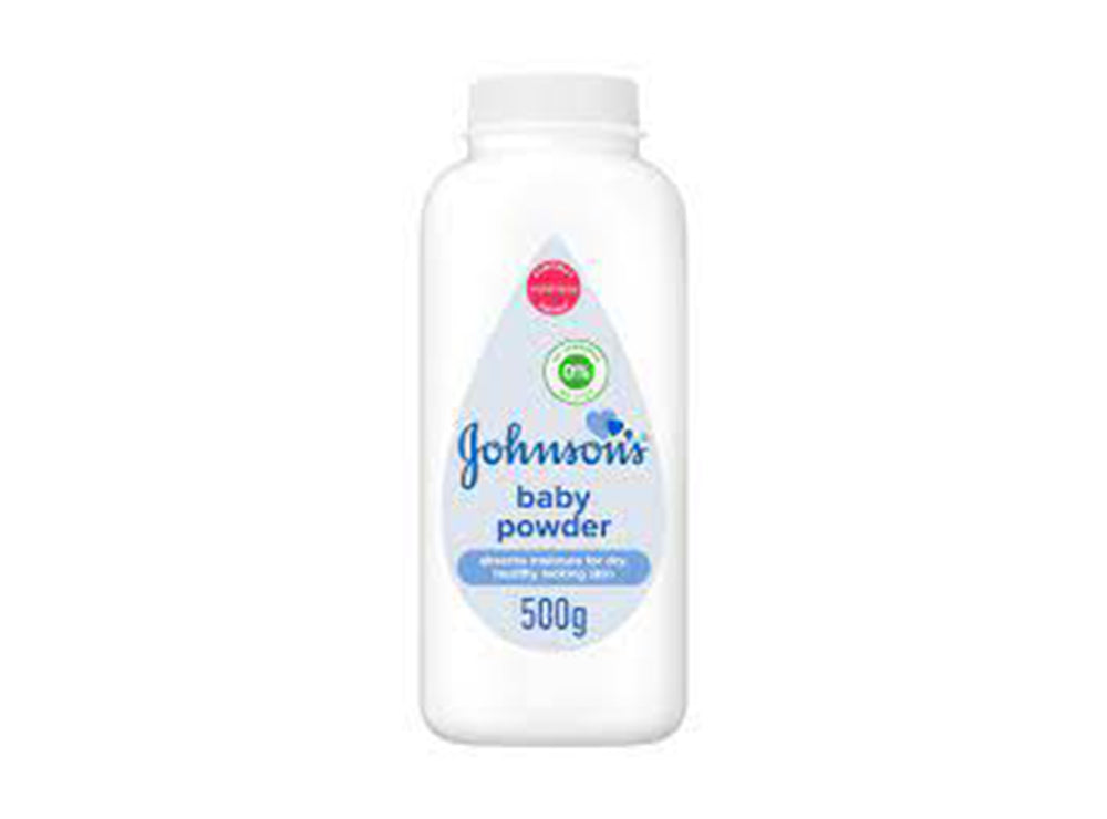 Johnson's Baby Powder Smooth Dry 500 g