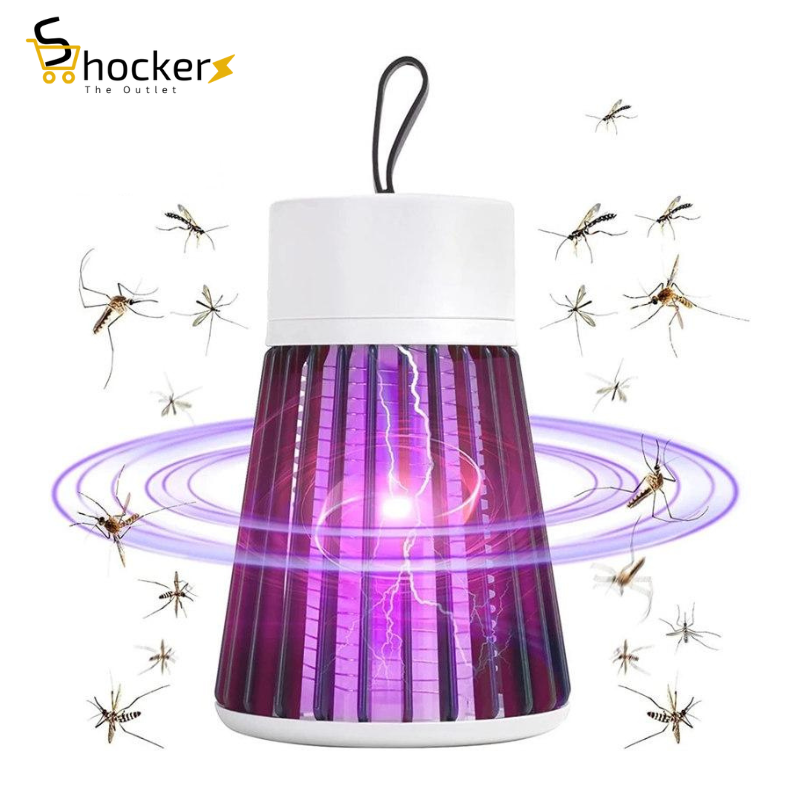 USB Mosquito Killer Lamp