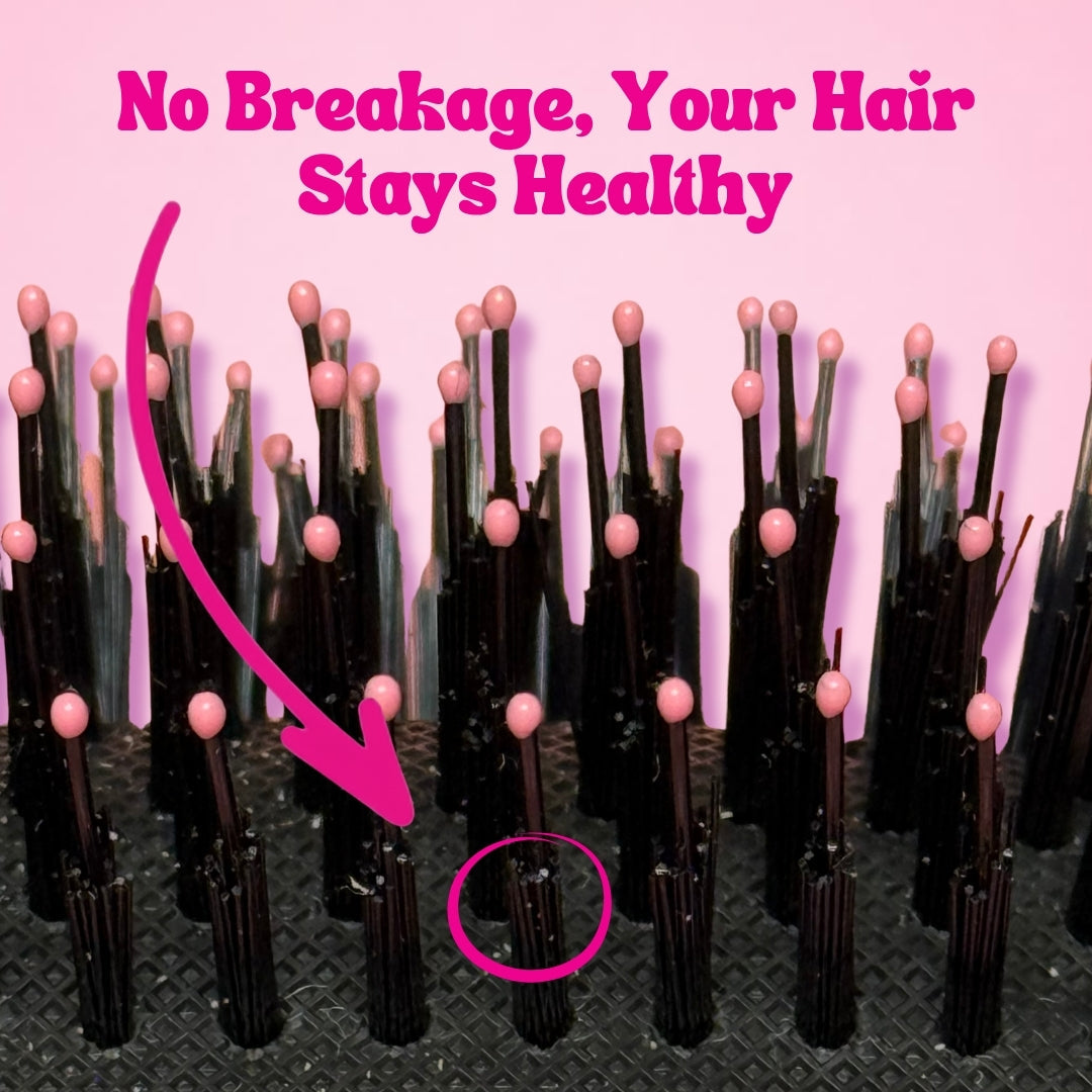 Confidella Charm Curls Brush