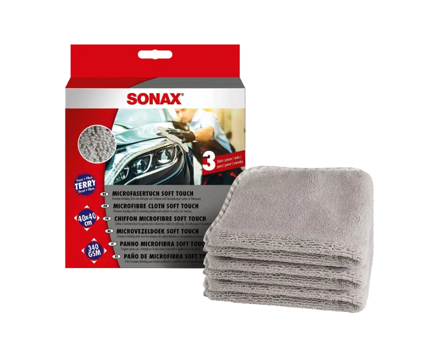 Sonax Microfiber Cloth