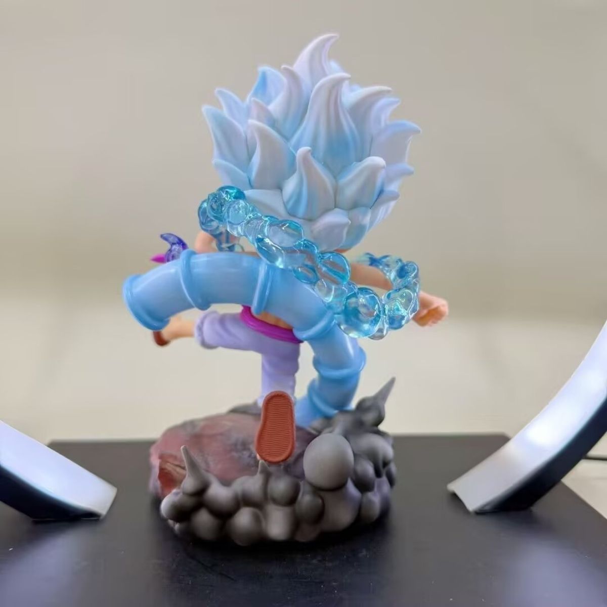One Piece Gear 5 Nika Luffy Sunglasses PVC Figure - Nakama Lebanon