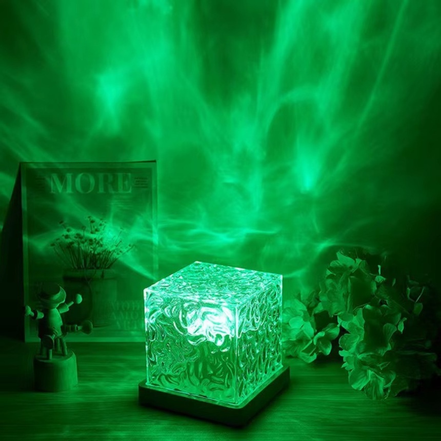 Aurora Ocean Wave Projector Lamp