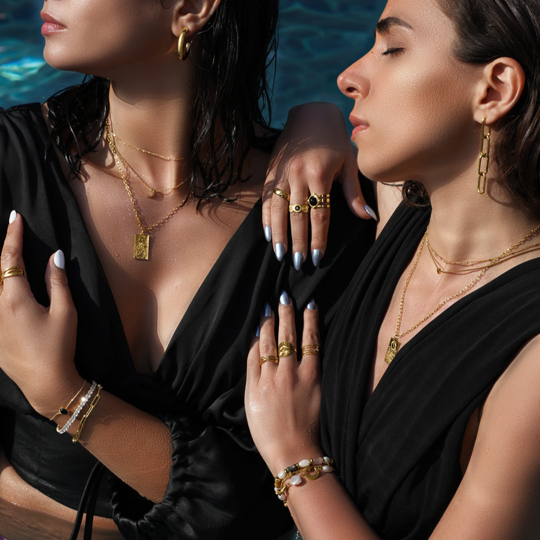 Moonlight Freshwater Pearl Bracelet