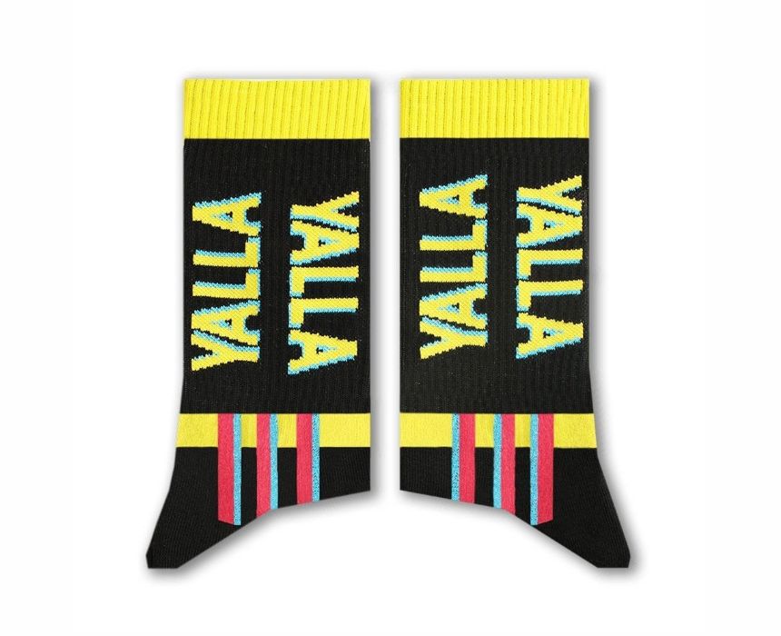 Yalla Long Socks