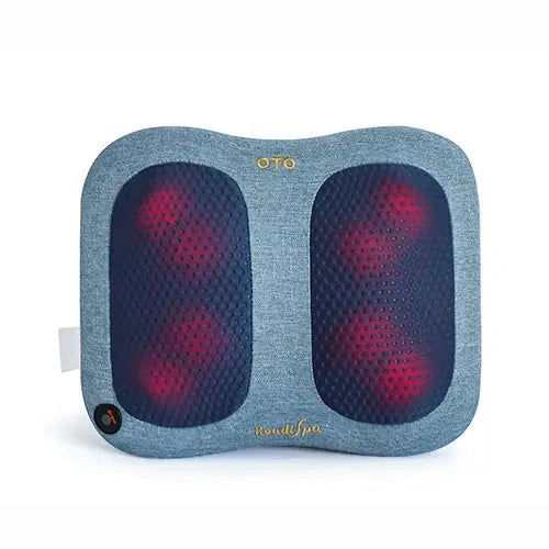 2 in 1 Wireless Body Massager Massage & Relaxation 2 in 1 Wireless Body Massager 2 in 1 Wireless Body Massager OTO