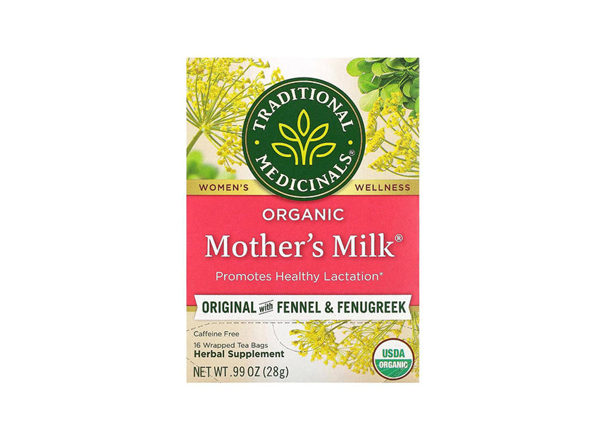 Organic Mothers Milk Tea With Fennel 28 g