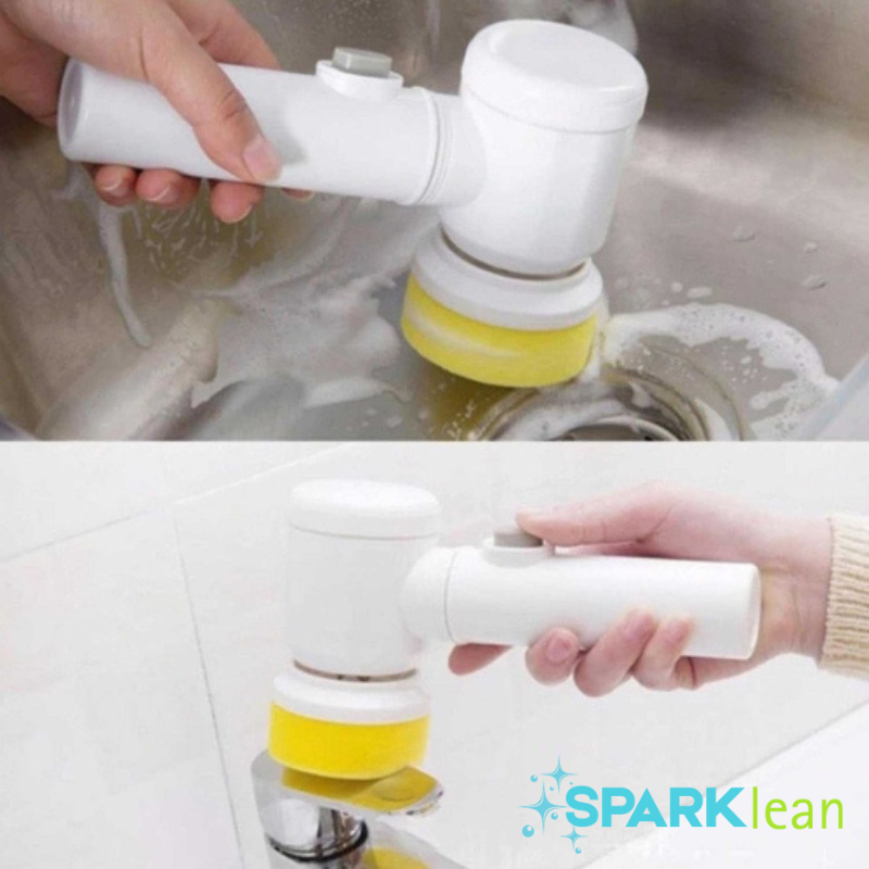 5-In-1 Magic Cleaning Brush