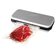 Grey Vacuum Sealer, 130W Vacuum Sealing Grey Vacuum Sealer, 130W Grey Vacuum Sealer, 130W Sencor