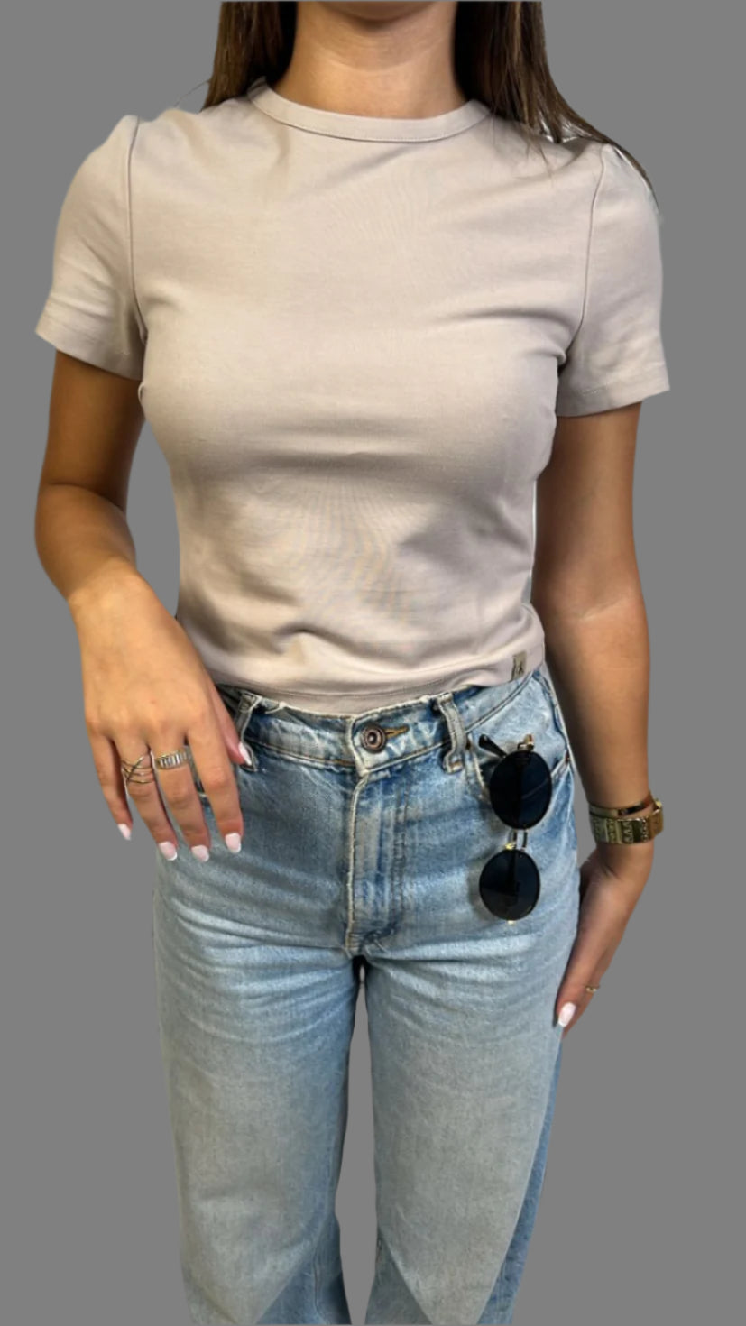Calvin Klein Top Pink