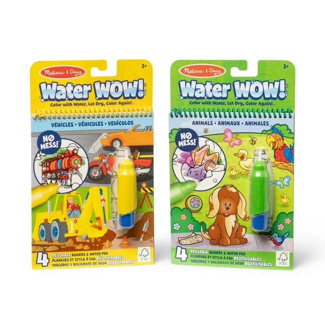 Melissa & Doug Water Wow Painting by Spin Master