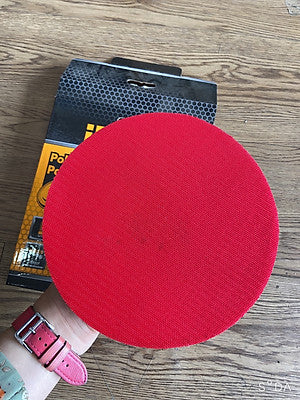 INGCO 180mm M14 Polishing Pad