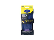 Dr Scholl's Heel & Arch Pain Relief Orthotics 1 Pair