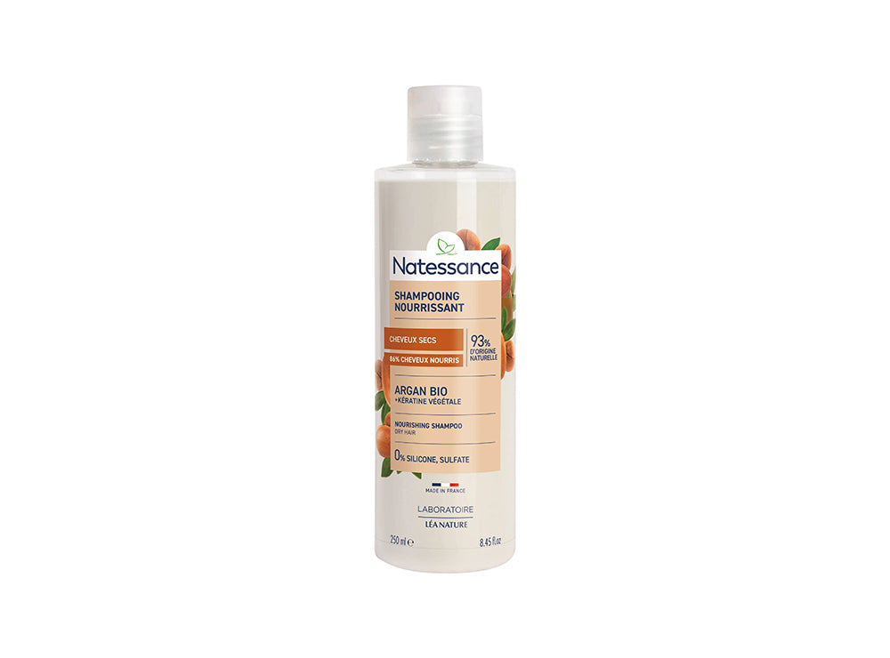 Natessance Shampoo Argan 250 mL