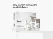 The Ordinary The Daily Set 3 Pieces