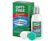 Opti Free Contact Lens Solution 120 ml