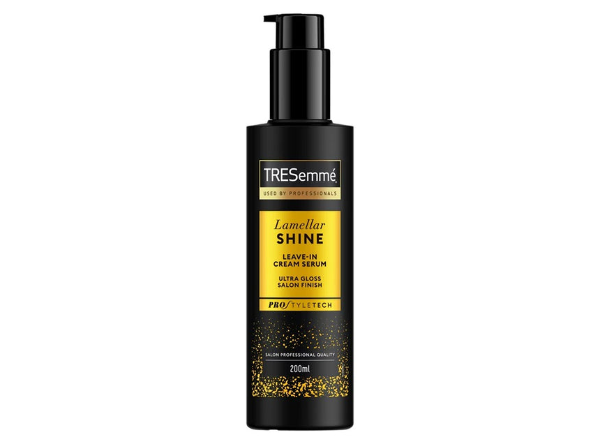 Tresemme Leave In Cream Serum Lamellar Shine 200 mL
