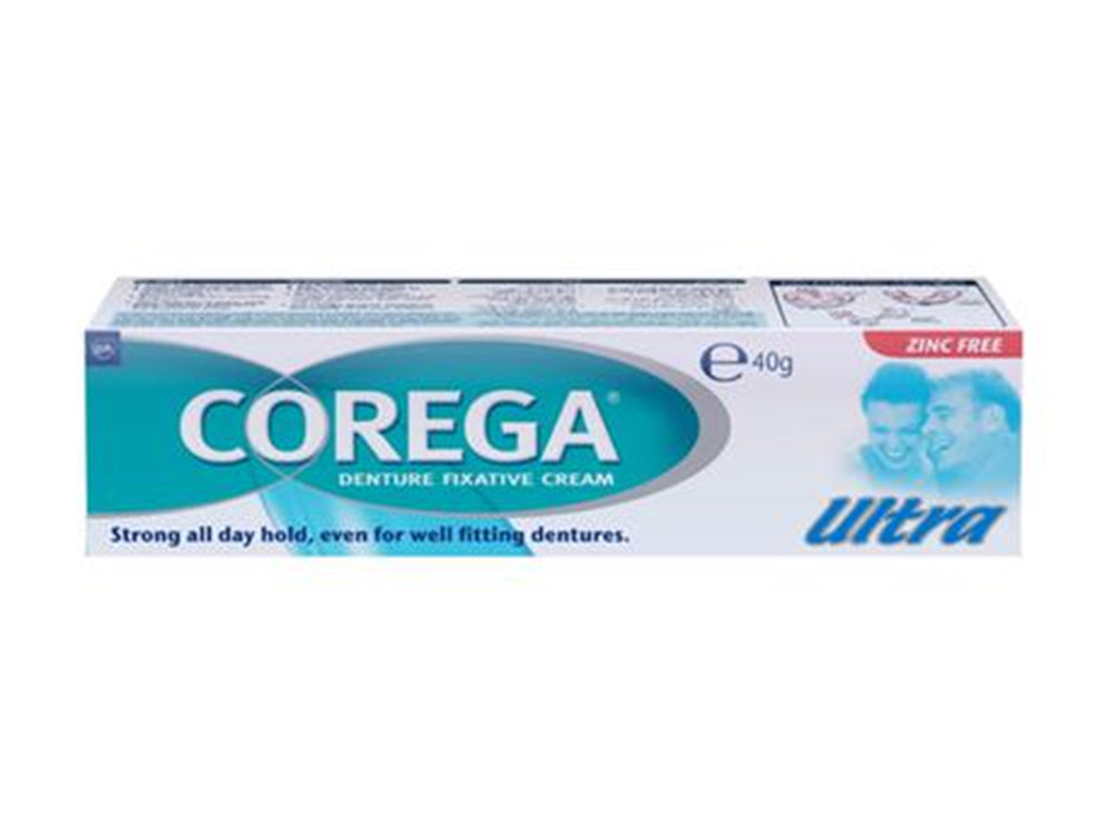 Corega Ultra Cream 40 g