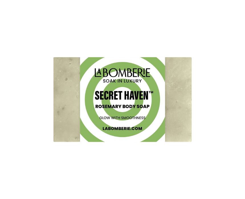 Secret Haven Rosemary Body Soap