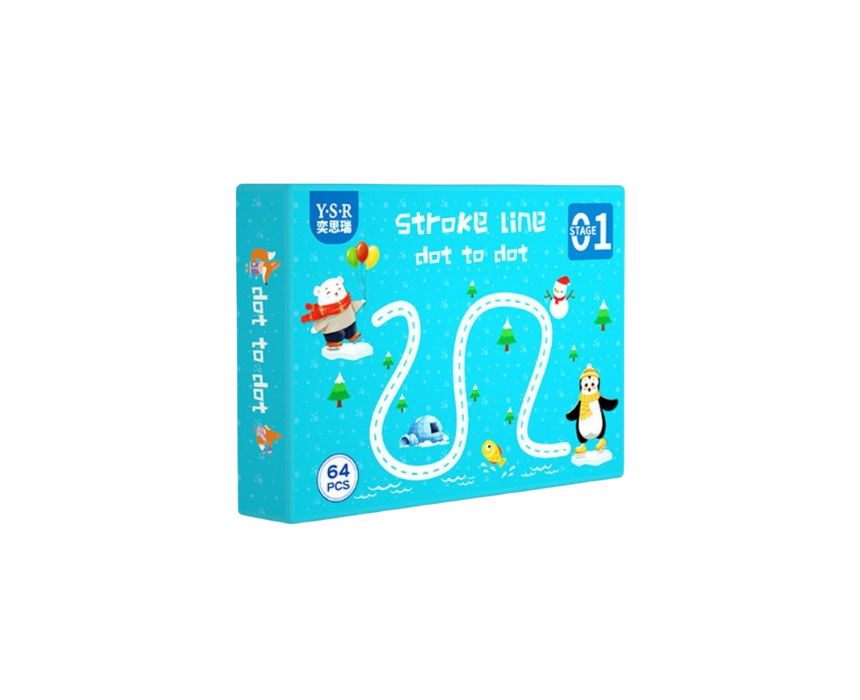 Preschooler Magic Practice Drawing and Writing Book