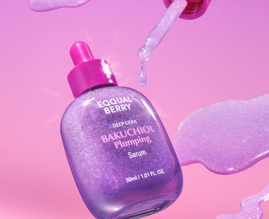 Eqqualberry Vitamin Plumping Serum