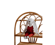 Mr Leo Linen Cuddly Toy