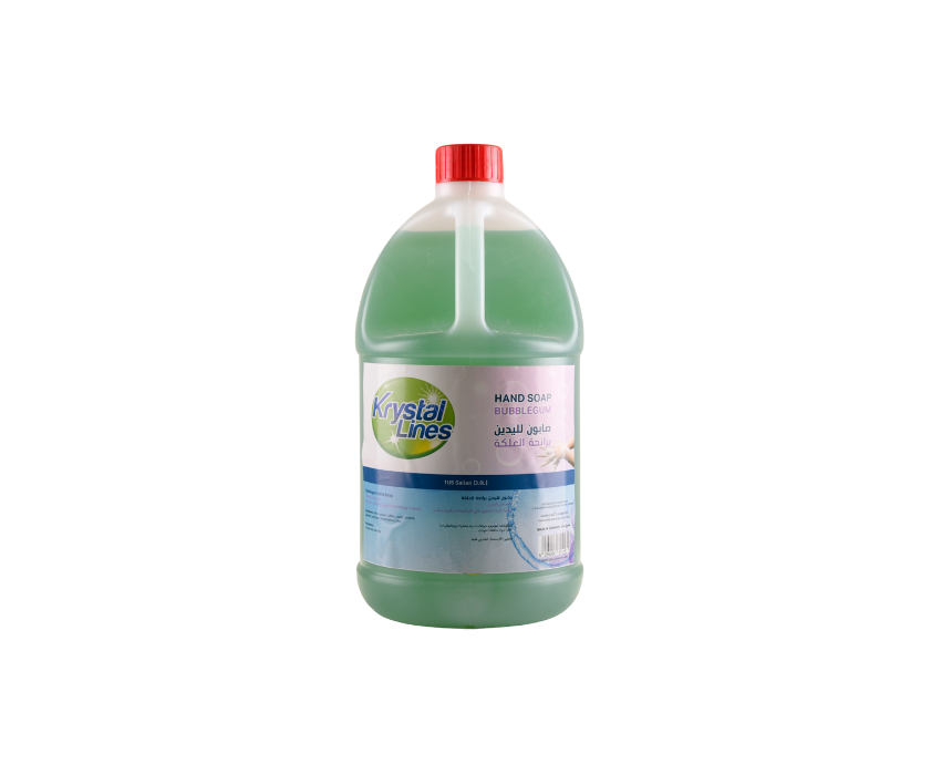Hand Soap Bubblegum