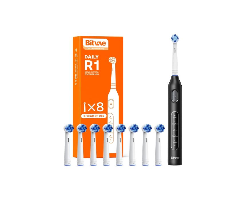 Bitvae R1 Rotating Toothbrush