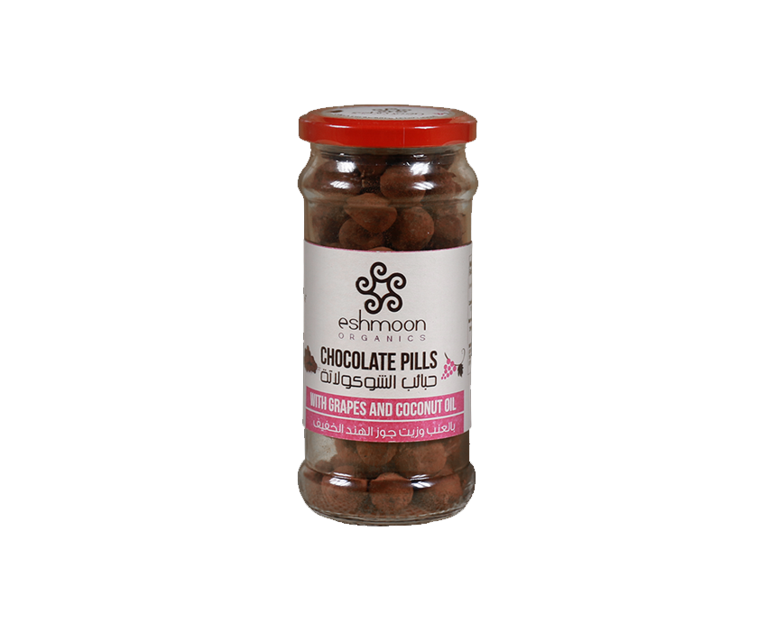 Eshmoon Chocolate Grape Pills