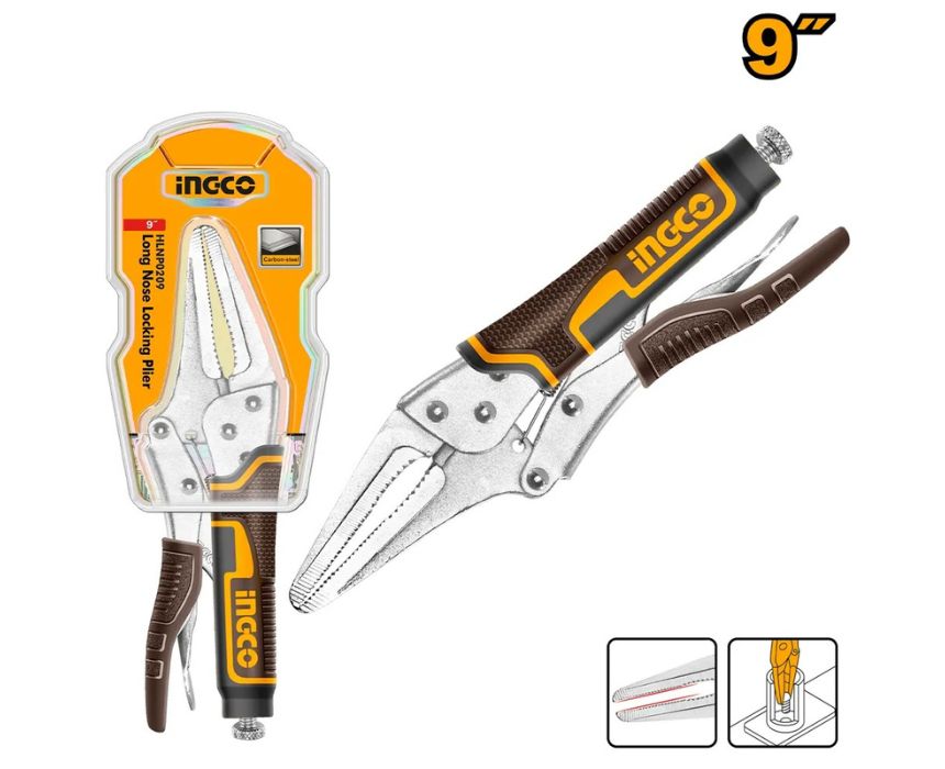 Ingco Long Nose Plier