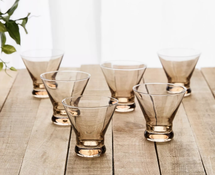 Dessert Glass Set