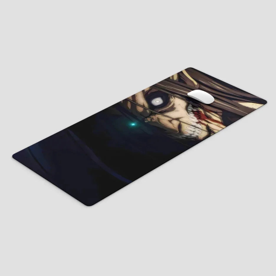 Attack on Titan Large Mousepad Size 90 by 40 cm