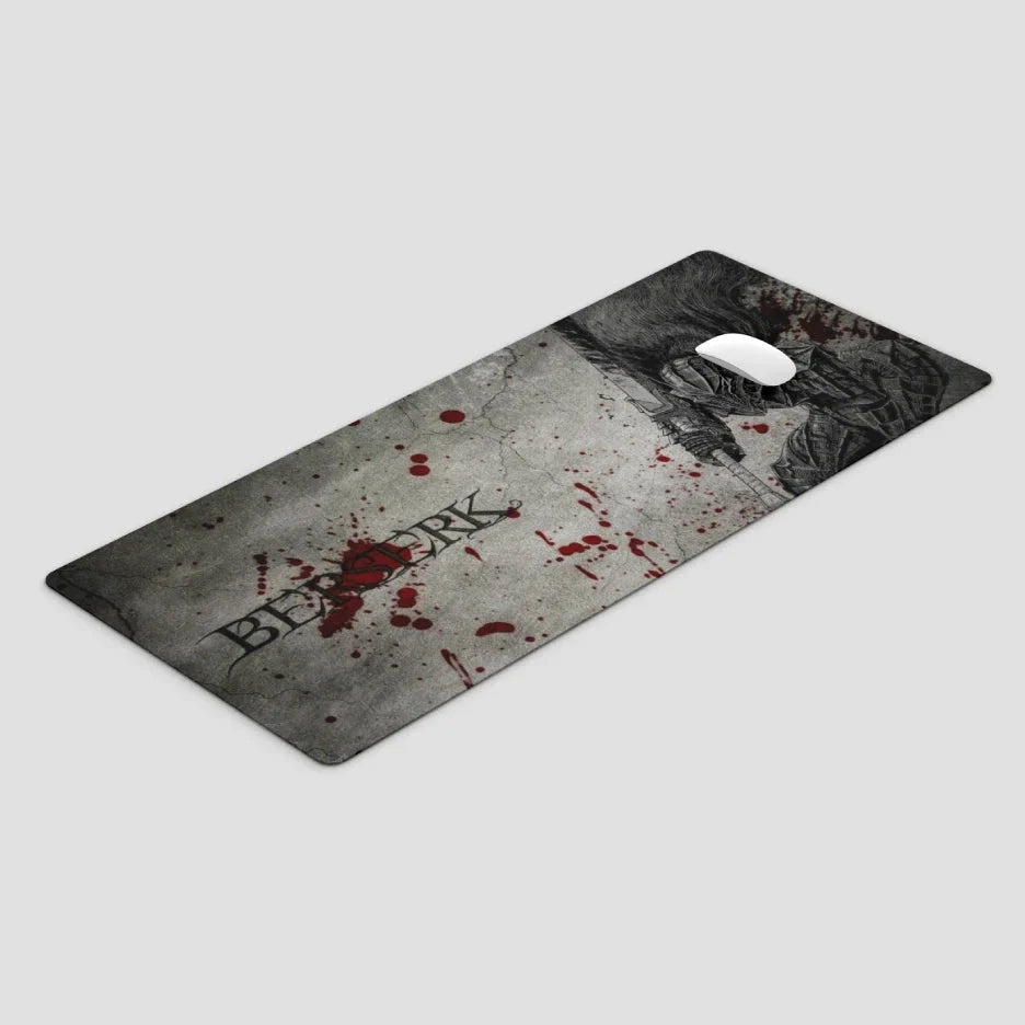 Berserk Mousepad Size 90 by 40 