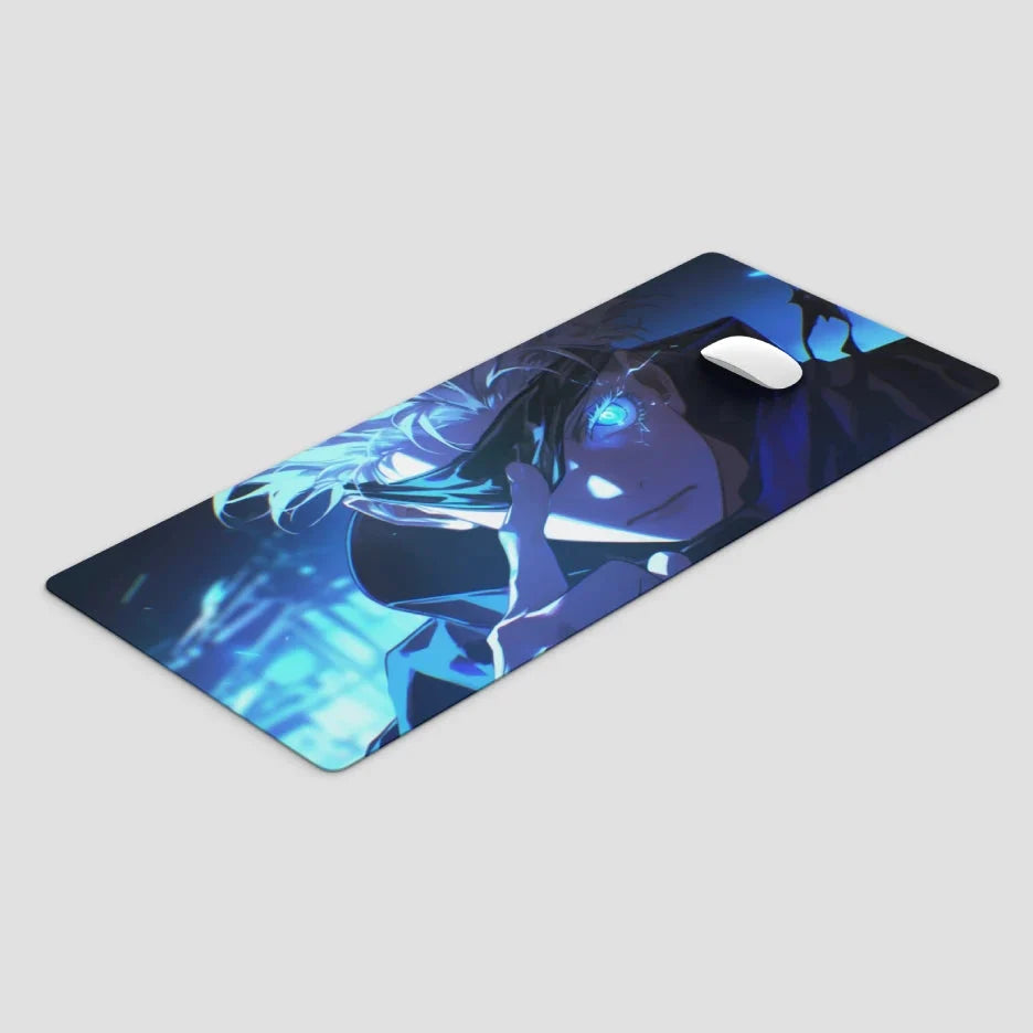 Gojo Satoru Mousepad Size 90 by 40