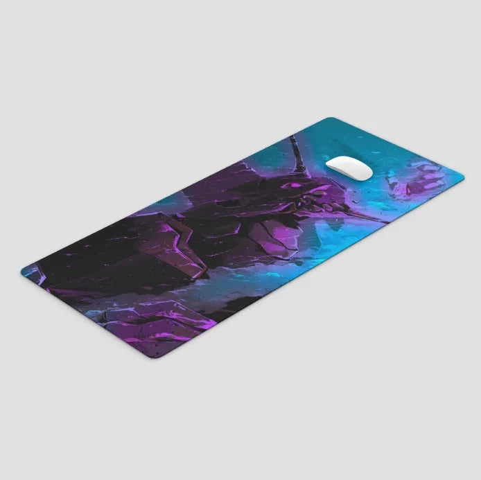 Neon Genesis Evangelion Mousepad Siz e90 by 40 cm