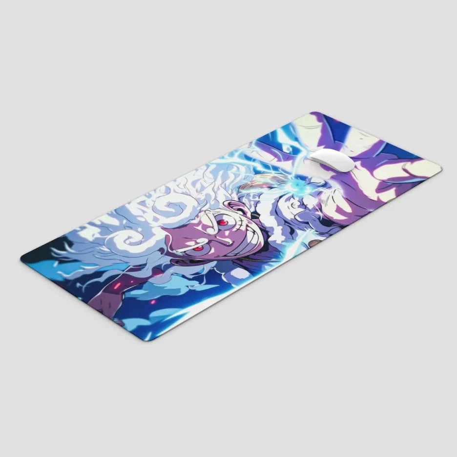 One Piece Luffy Gaming Mousepad Size 90 by 40