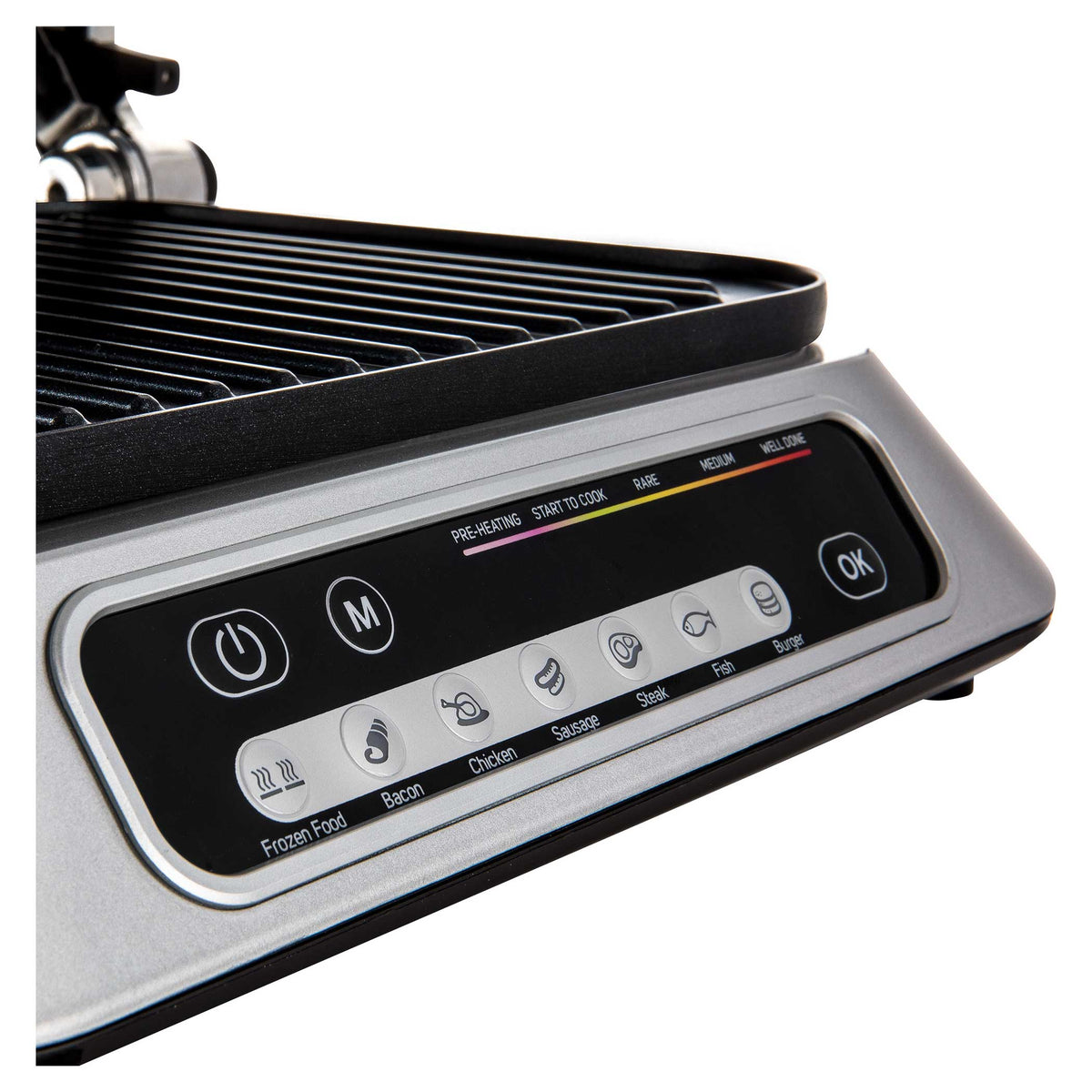 Intelligent Contact Grill contact grill Intelligent Contact Grill Intelligent Contact Grill Sencor